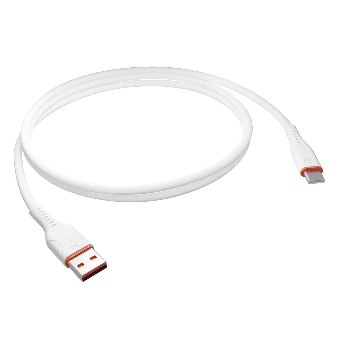 S-link SL-X243 1M 15W 3A Type-C Güvenli Hızlı Data + Sarj Kablosu